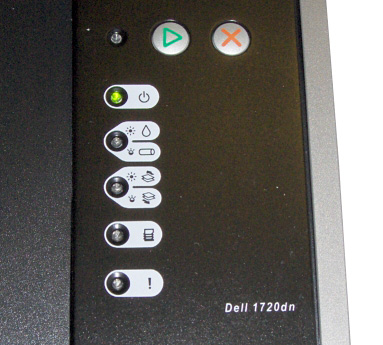 Dell 1720 Laser Printer Driver